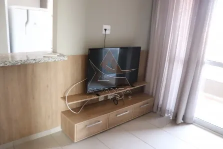 Apartamento com 1 Quarto à venda, 45m² no Nova Aliança, Ribeirão Preto