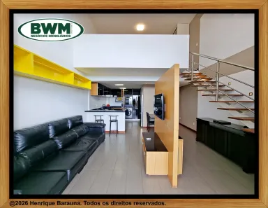 Apartamento com 1 Quarto para alugar, 77m² no Parque Campolim, Sorocaba