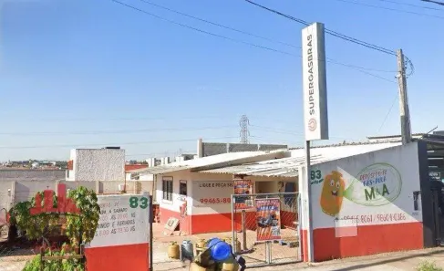 Lote/Terreno para alugar, 326m² no Vila Romi, Santa Bárbara D'Oeste