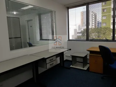 Sala Comercial para venda ou aluguel, 120m² no Pinheiros, São Paulo