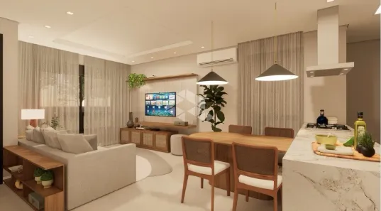 Casa com 3 Quartos à venda, 122m² no Santa Mônica, Florianópolis