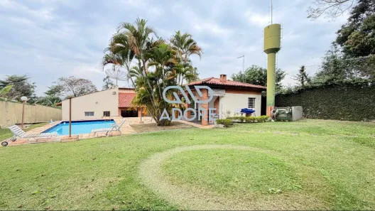 Casa de Condomínio com 3 Quartos à venda, 340m² no Condomínio Fechado Village Haras São Luiz, Salto