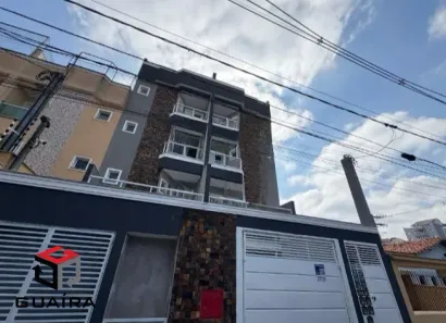 Apartamento com 3 Quartos à venda, 90m² no Vila Curuçá, Santo André