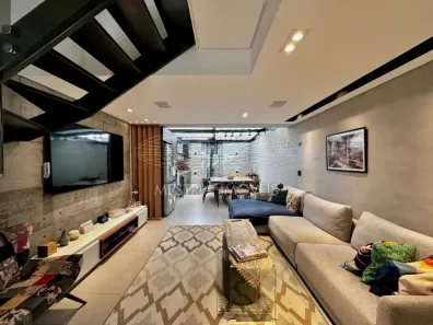Casa de Condomínio com 2 Quartos à venda, 108m² no Brooklin Paulista, São Paulo