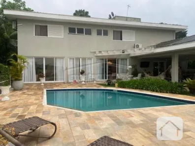 Casa de Condomínio com 5 Quartos à venda, 680m² no Residencial Fazenda Serrinha, Itatiba