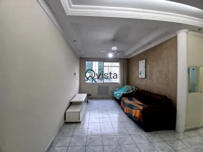 Apartamento com 3 Quartos para alugar, 115m² no Pitangueiras, Guarujá