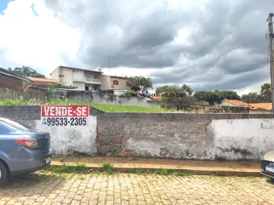 Lote/Terreno à venda, 769m² no Jardim Paulista, Valinhos