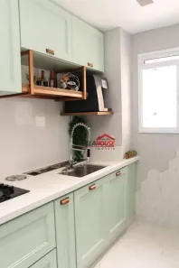 Apartamento com 3 Quartos à venda, 122m² no Jardim Flor da Montanha, Guarulhos