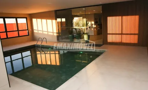 Apartamento com 1 Quarto à venda, 36m² no Parque Campolim, Sorocaba