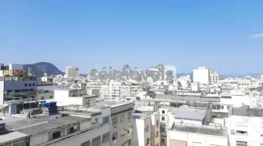 Apartamento com 4 Quartos à venda, 167m² no Copacabana, Rio de Janeiro