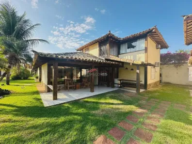 Casa de Condomínio com 4 Quartos à venda, 150m² no Geribá, Armação dos Búzios