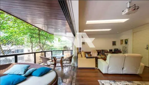 Apartamento com 4 Quartos à venda, 200m² no Leblon, Rio de Janeiro