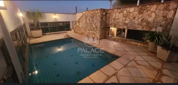 Cobertura com 1 Quarto à venda, 558m² no Castelinho, Piracicaba