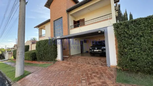 Casa com 4 Quartos à venda, 299m² no Jardim Santa Ângela, Ribeirão Preto