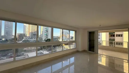 Apartamento com 3 Quartos à venda, 180m² no Jardim Goiás, Goiânia
