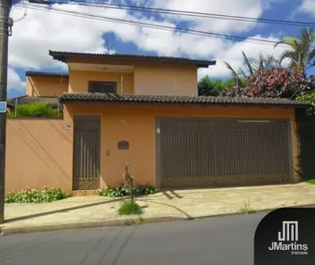 Sobrado com 4 Quartos à venda, 274m² no Planalto Paraíso, São Carlos