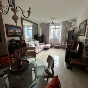 Apartamento com 2 Quartos à venda, 105m² no Brooklin Paulista, São Paulo