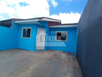 Casa com 2 Quartos à venda, 47m² no Cará-cará, Ponta Grossa