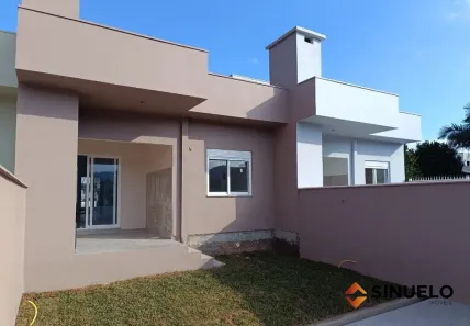 Casa com 2 Quartos à venda, 98m² no Imigrante Norte, Campo Bom