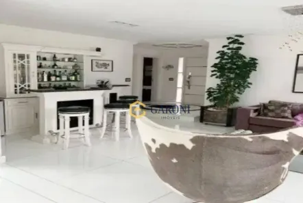Casa de Condomínio com 4 Quartos à venda, 448m² no City América, São Paulo
