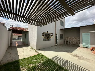 Sobrado com 4 Quartos à venda, 140m² no Morada da Serra, Cuiabá