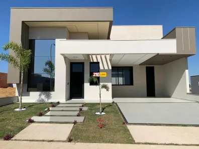Casa de Condomínio com 3 Quartos à venda, 195m² no Jardim Residencial Dona Maria Candida, Indaiatuba
