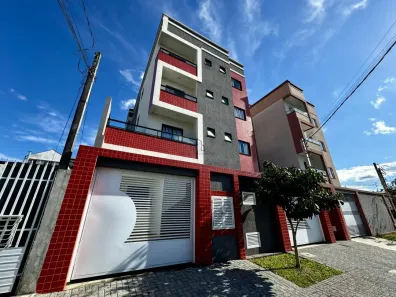 Apartamento com 3 Quartos à venda, 63m² no Afonso Pena, São José dos Pinhais