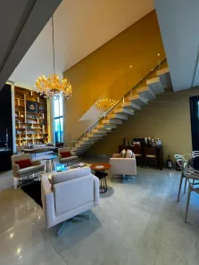 Casa de Condomínio com 5 Quartos à venda, 443m² no Jardins Itália, Goiânia