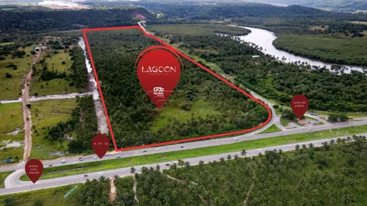 Lote/Terreno à venda, 360m² no Barra Nova, Marechal Deodoro