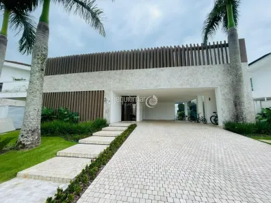 Casa de Condomínio com 6 Quartos à venda, 640m² no Jardim Acapulco, Guarujá