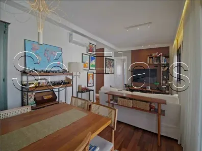 Apartamento com 2 Quartos à venda, 100m² no Campo Belo, São Paulo