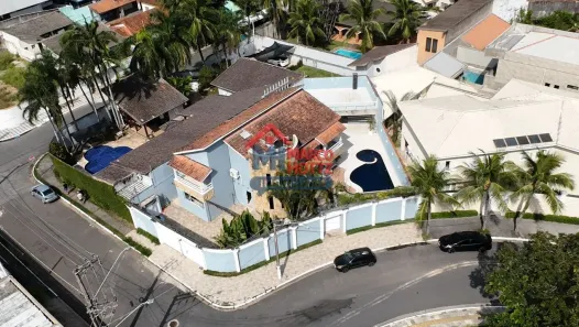 Casa com 4 Quartos para alugar, 1000m² no Canto do Forte, Praia Grande