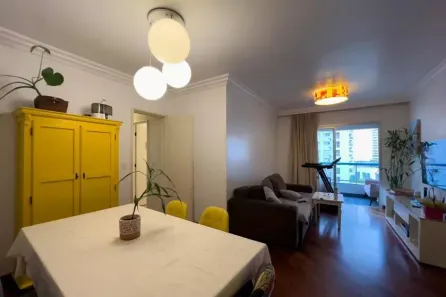 Apartamento com 3 Quartos à venda, 110m² no Jardim Vila Mariana, São Paulo