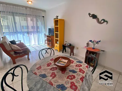 Apartamento com 2 Quartos à venda, 86m² no Jardim Enseada, Guarujá