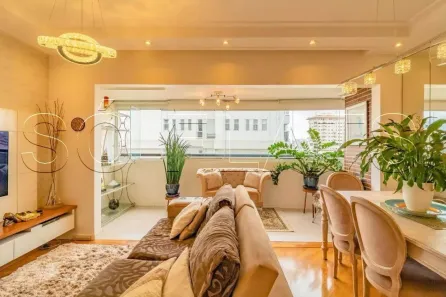Apartamento com 4 Quartos à venda, 91m² no Saúde, São Paulo