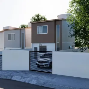Casa com 3 Quartos à venda, 75m² no Serra Dourada, Vespasiano