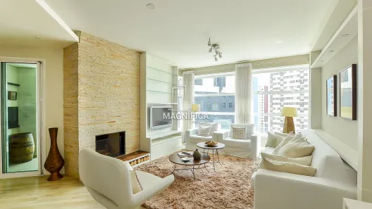 Apartamento com 4 Quartos para alugar, 188m² no Água Verde, Curitiba