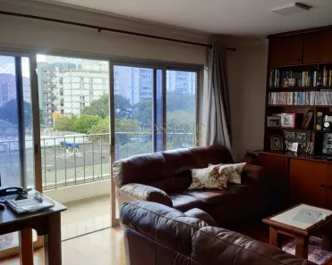 Apartamento com 3 Quartos à venda, 137m² no Vila Adyana, São José dos Campos