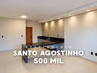 Apartamento com 2 Quartos à venda, 90m² no Santo Agostinho, Franca