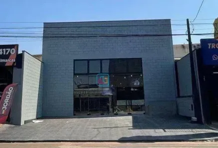 Ponto Comercial para alugar, 225m² no Jardim Santa Rosa, Nova Odessa