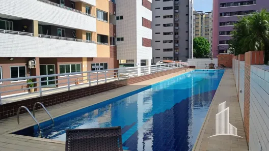 Apartamento com 4 Quartos à venda, 98m² no Aldeota, Fortaleza