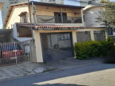 Casa com 3 Quartos à venda, 270m² no Vila Lageado, São Paulo
