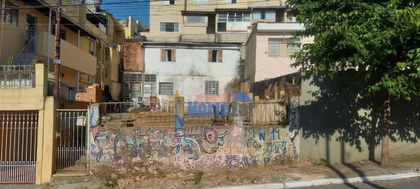 Lote/Terreno à venda, 210m² no Vila Yara, São Paulo