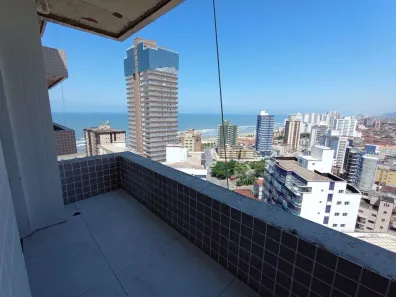 Apartamento com 2 Quartos à venda, 81m² no Caiçara, Praia Grande