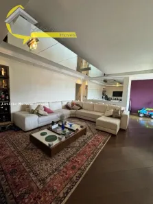 Apartamento com 4 Quartos à venda, 210m² no Vila Oliveira, Mogi das Cruzes