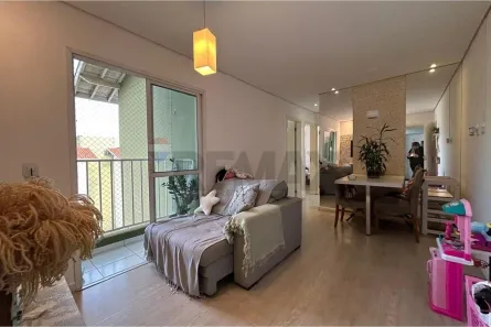 Apartamento com 2 Quartos à venda, 52m² no Santa Claudina, Vinhedo