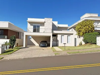 Casa de Condomínio com 3 Quartos à venda, 303m² no Alphaville Dom Pedro, Campinas