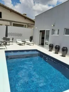 Casa de Condomínio com 3 Quartos para alugar, 280m² no Chácara do Remanso, Vargem Grande Paulista