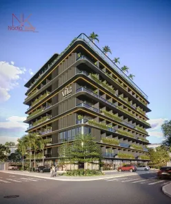 Apartamento com 1 Quarto à venda, 21m² no Manaíra, João Pessoa