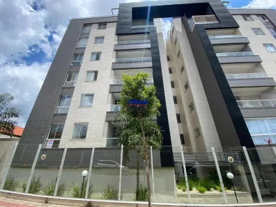 Apartamento com 3 Quartos à venda, 90m² no Tirol (Barreiro), Belo Horizonte